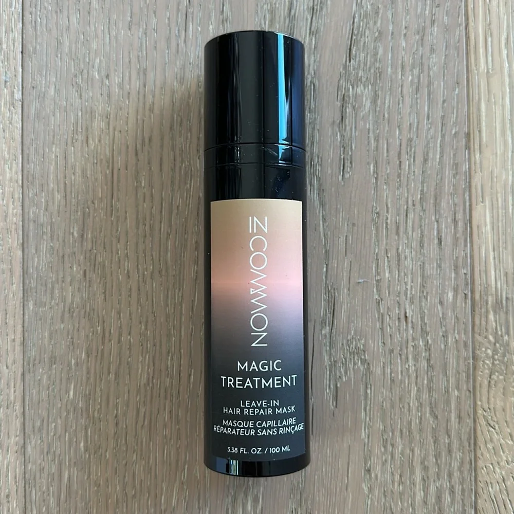 Incommon Beauty Magic Treatment Leave-In Hair Repair Mask